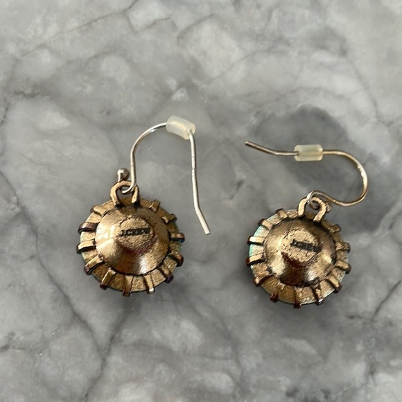 Jewelry Bundle.  Amber coloured stones. - Picture 2 of 5